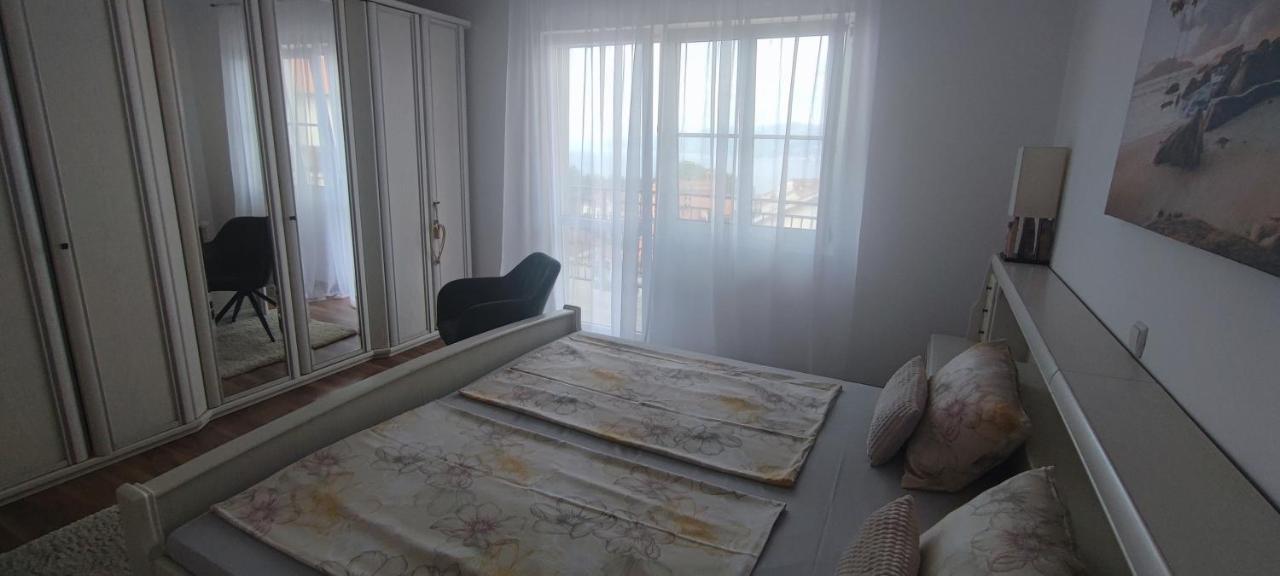 Modern And Cosy With Panorama View Apartman Fiume Kültér fotó