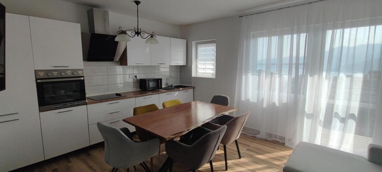 Modern And Cosy With Panorama View Apartman Fiume Kültér fotó